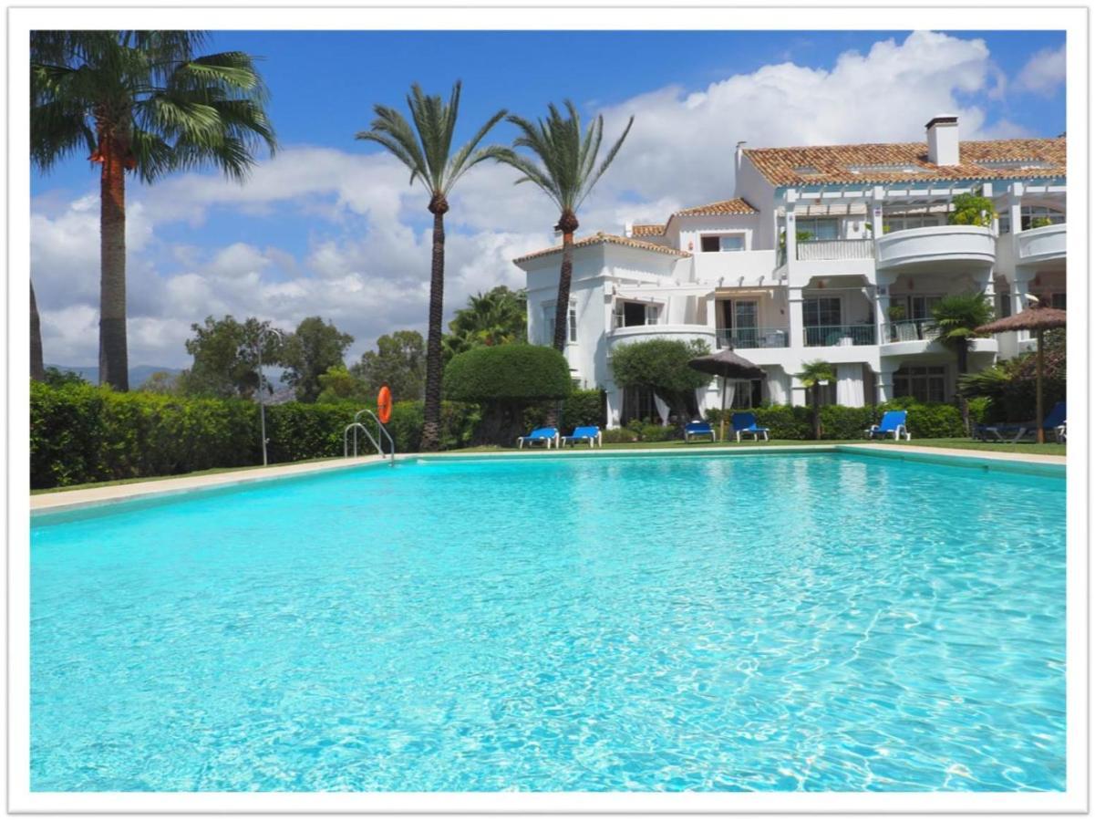 Marbella Holiday & Golf Garden Apartment المظهر الخارجي الصورة