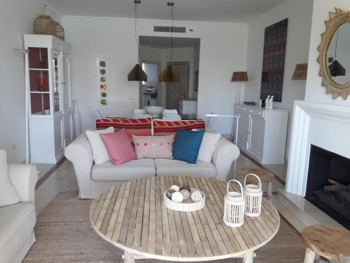 Marbella Holiday & Golf Garden Apartment المظهر الخارجي الصورة