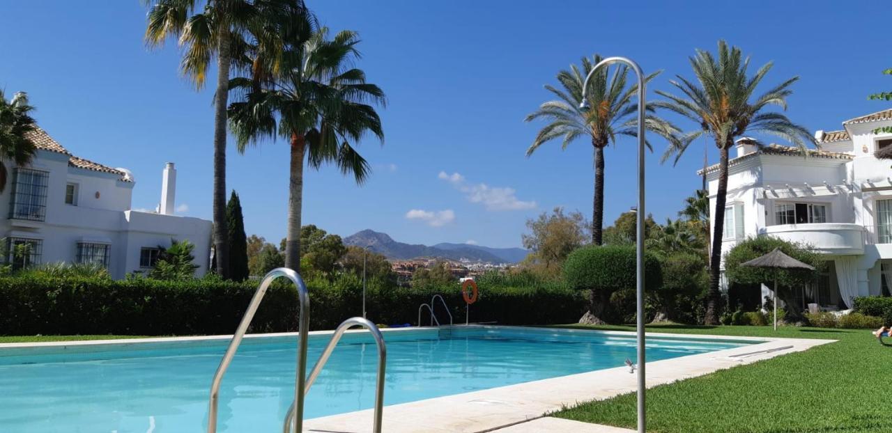 Marbella Holiday & Golf Garden Apartment المظهر الخارجي الصورة