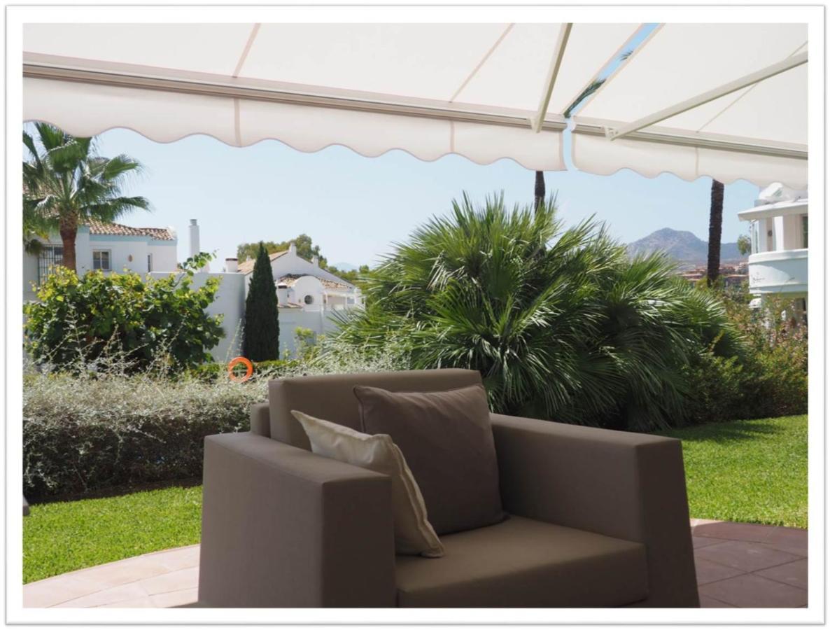 Marbella Holiday & Golf Garden Apartment المظهر الخارجي الصورة