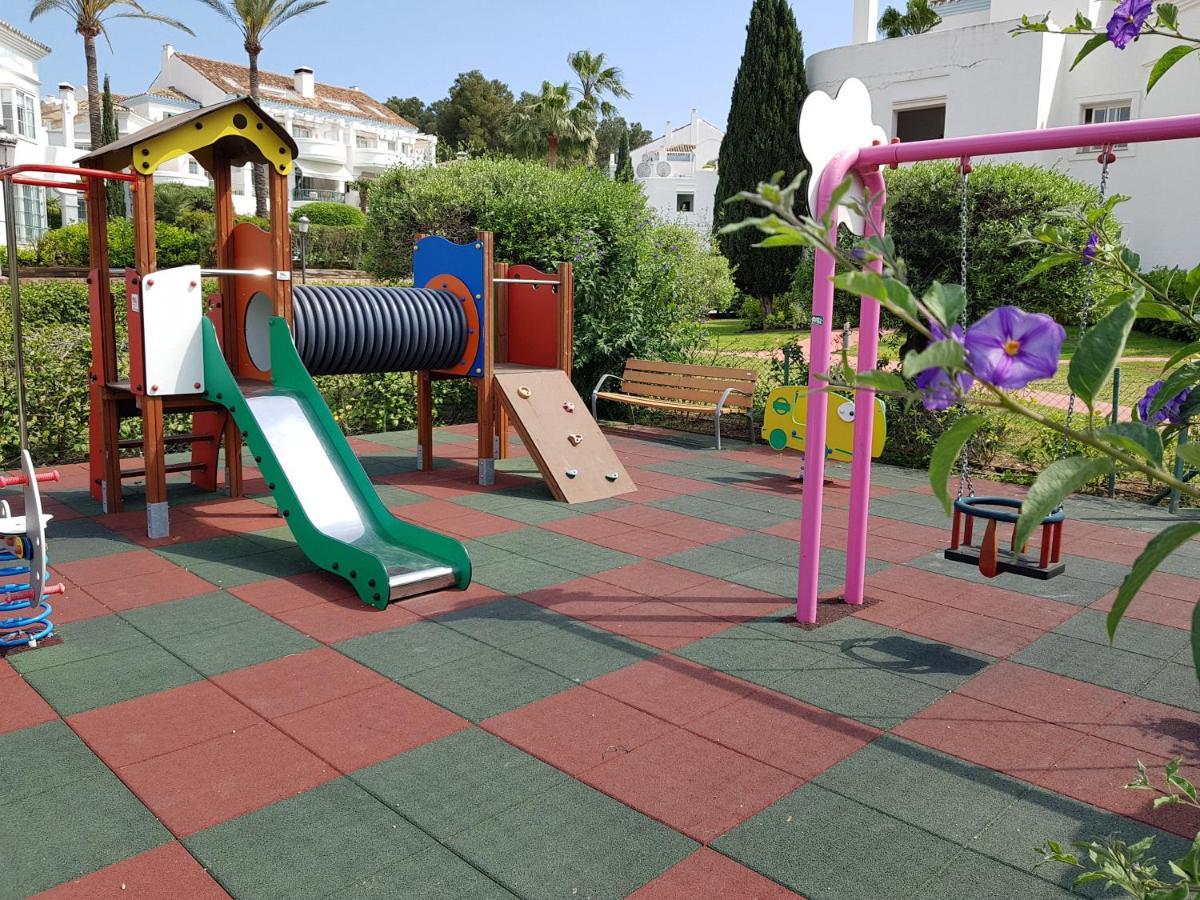 Marbella Holiday & Golf Garden Apartment المظهر الخارجي الصورة