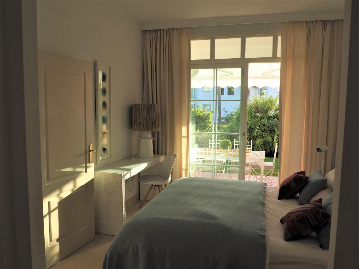 Marbella Holiday & Golf Garden Apartment المظهر الخارجي الصورة